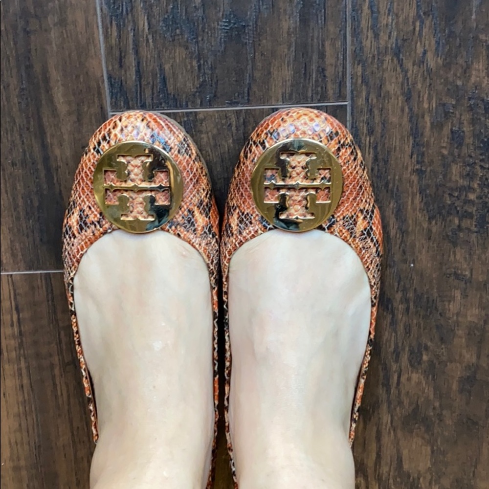 Tory Burch flats